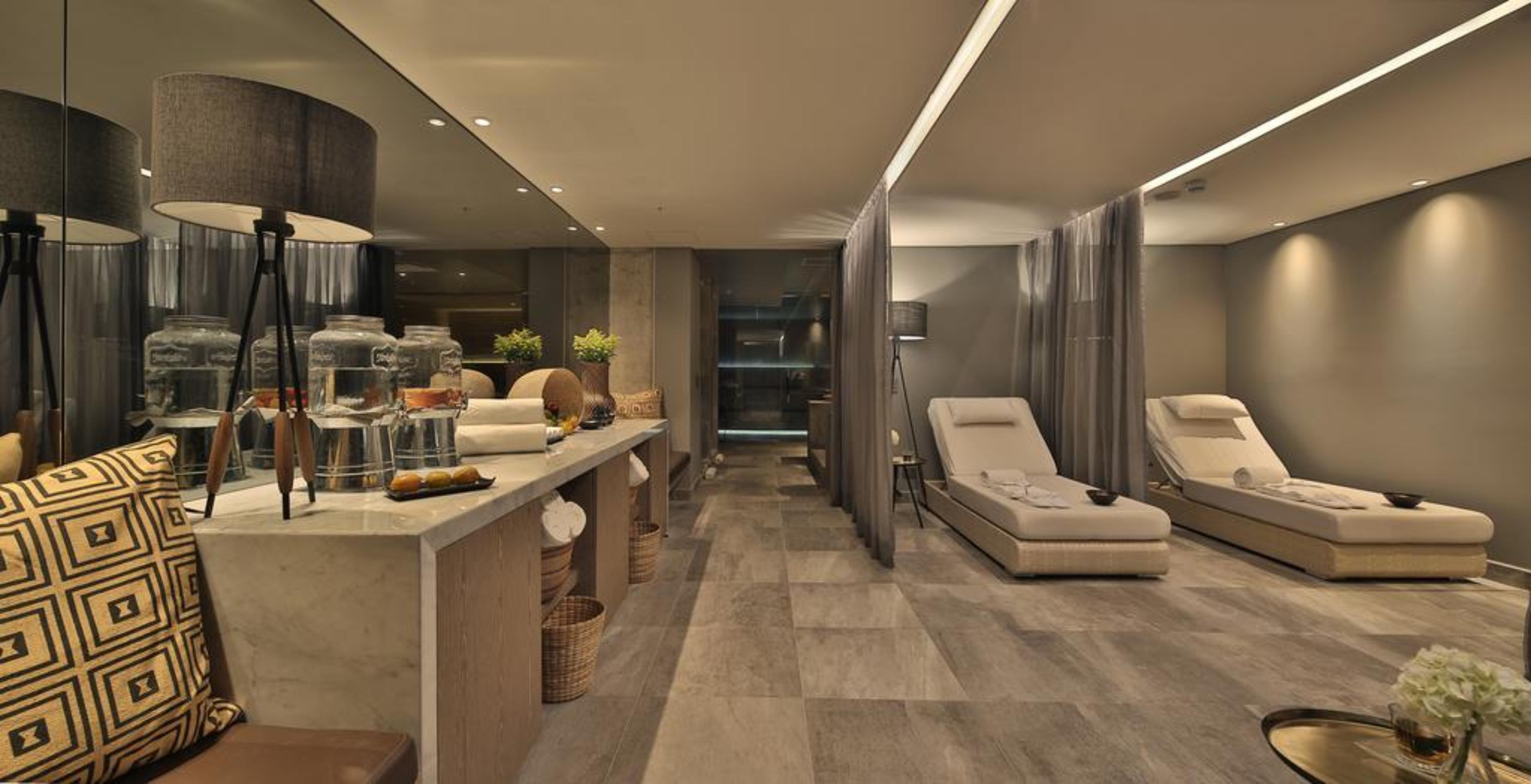 Hotel Movich Buro 51 Barranquilla  Esterno foto Spa at The Westin