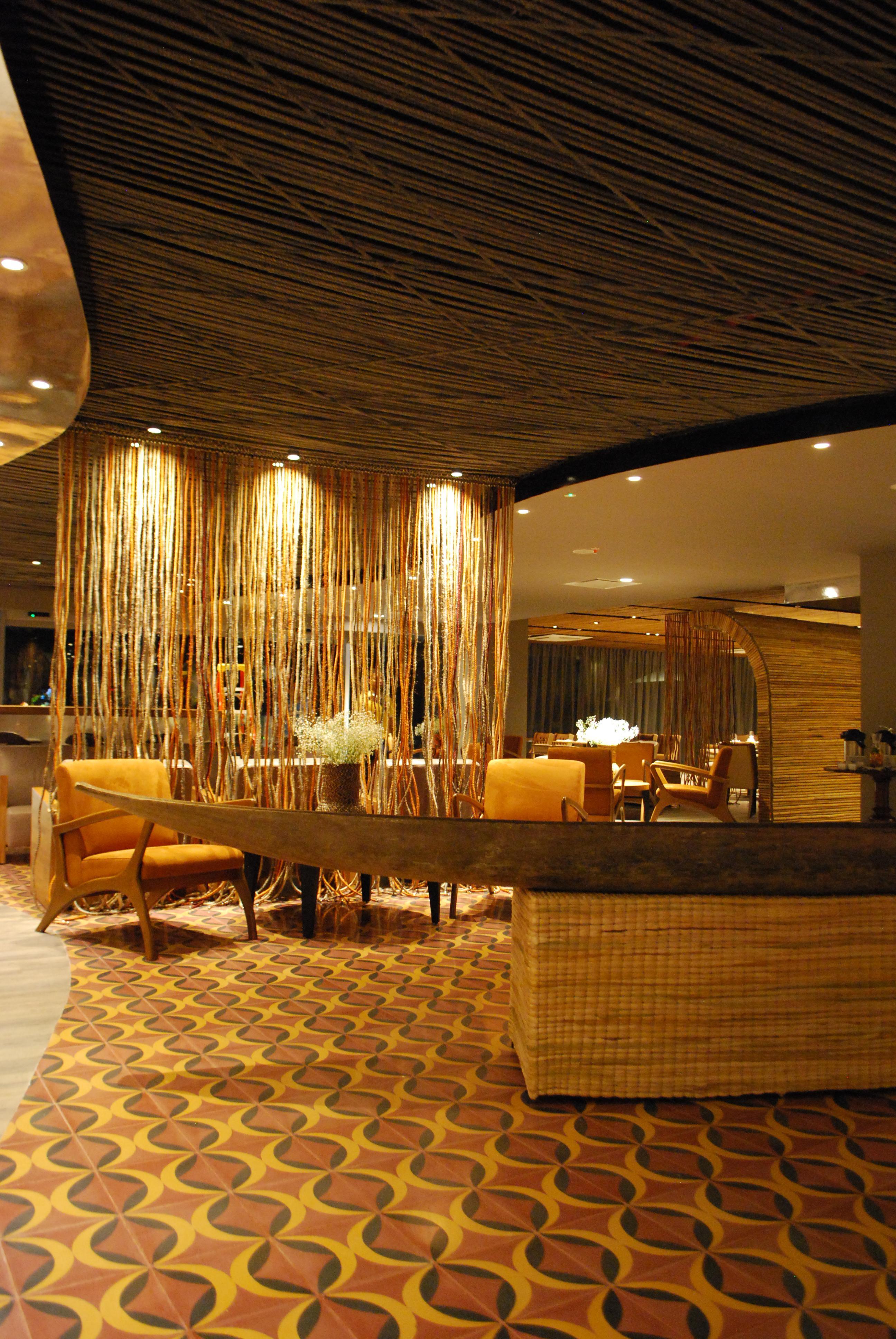 Hotel Movich Buro 51 Barranquilla  Esterno foto The interior of the hotel