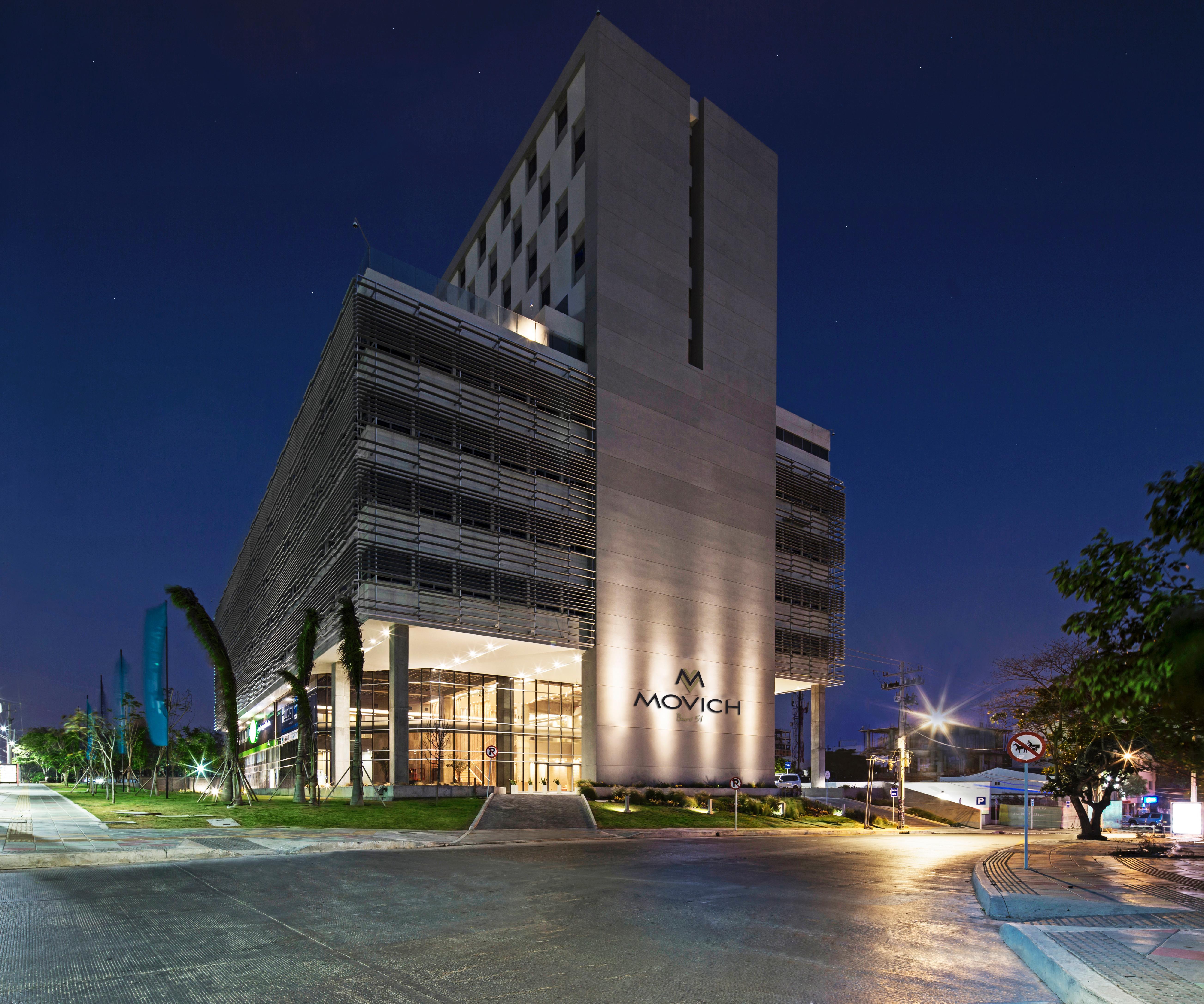 Hotel Movich Buro 51 Barranquilla  Esterno foto Movich Hotel in Bogotá