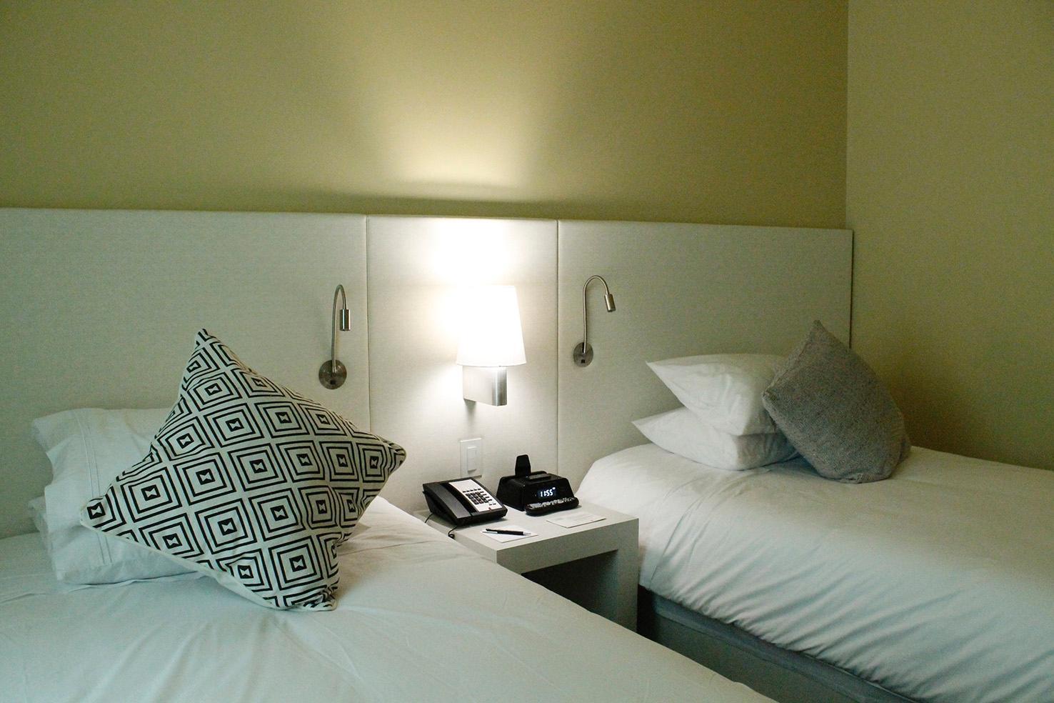 Hotel Movich Buro 51 Barranquilla  Esterno foto A room at the hotel