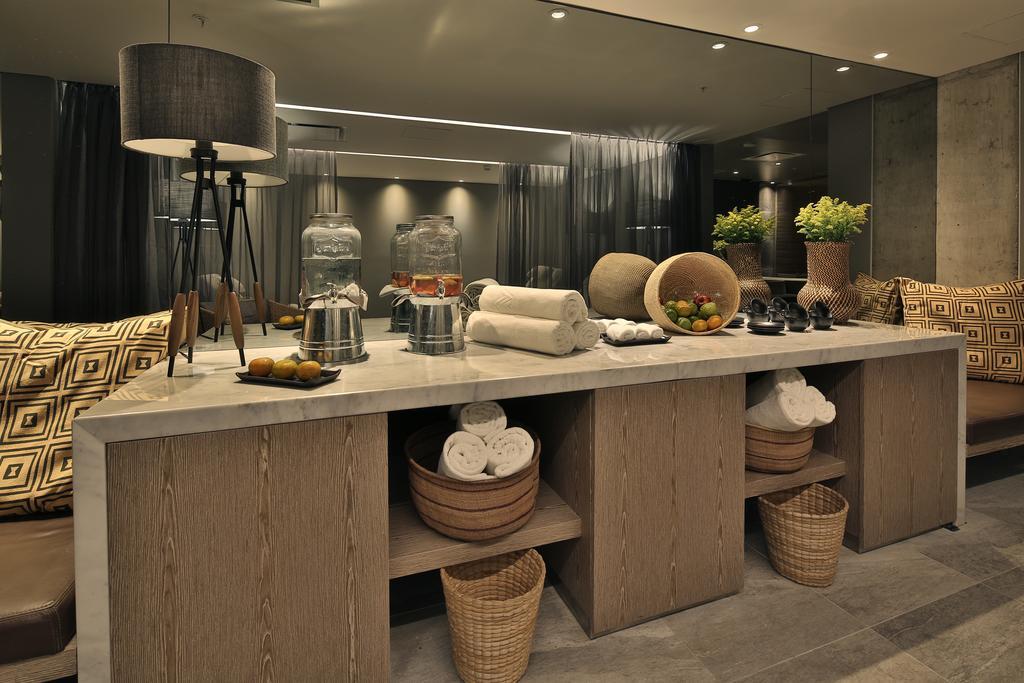 Hotel Movich Buro 51 Barranquilla  Esterno foto The spa at The Oberoi, Mumbai