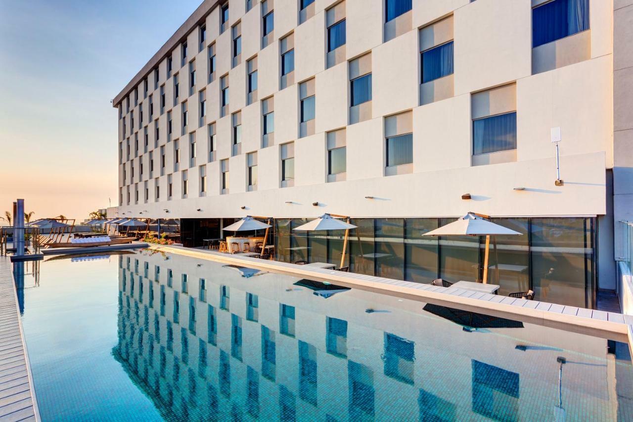 Hotel Movich Buro 51 Barranquilla  Esterno foto